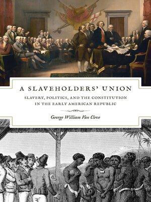 cover image of A Slaveholders' Union